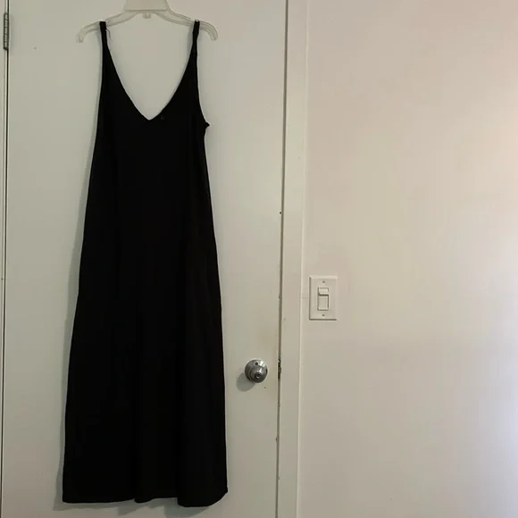 ATM cotton maxi dress size Small - Picture 8 of 12